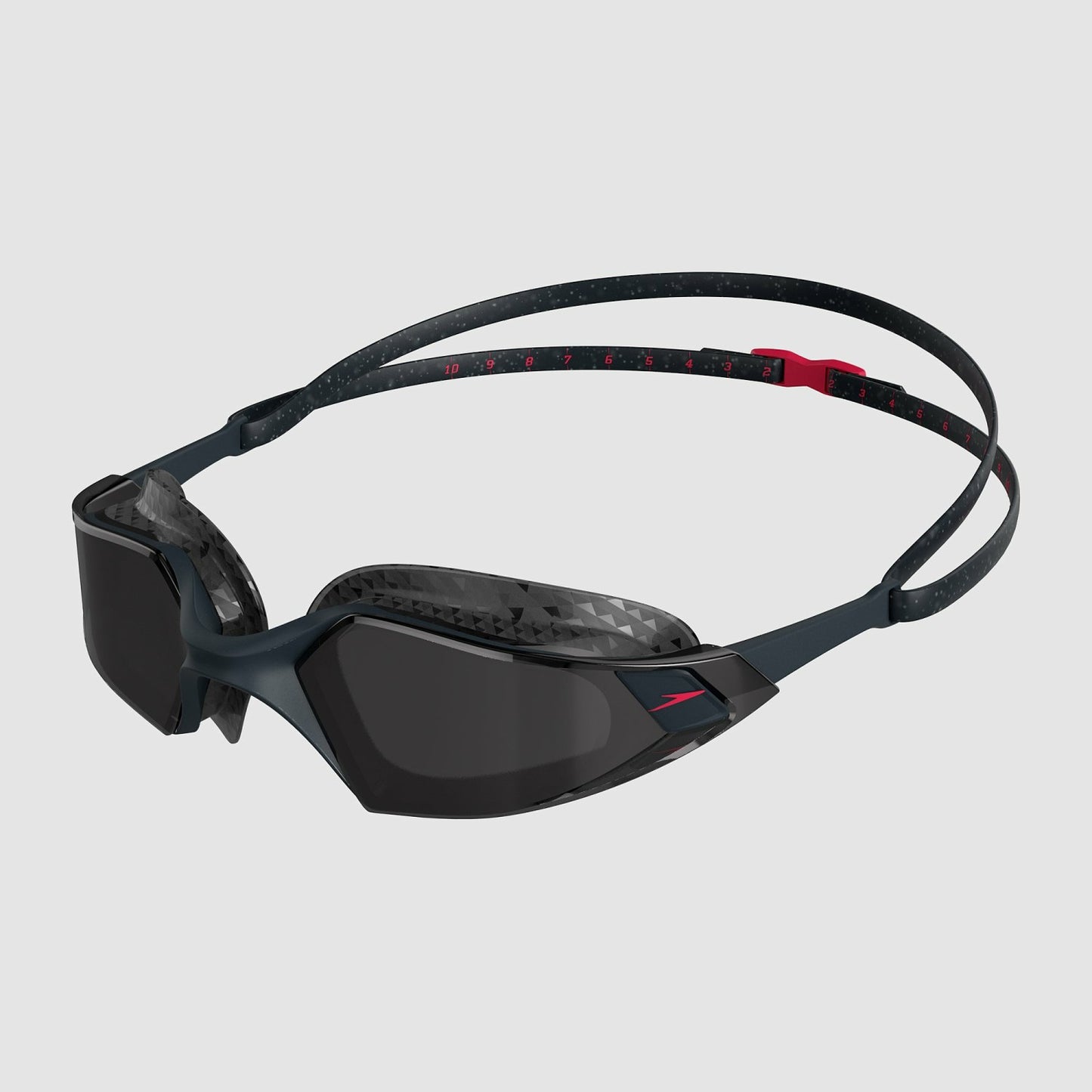 Aquapulse Pro Goggles Grey - Speedo