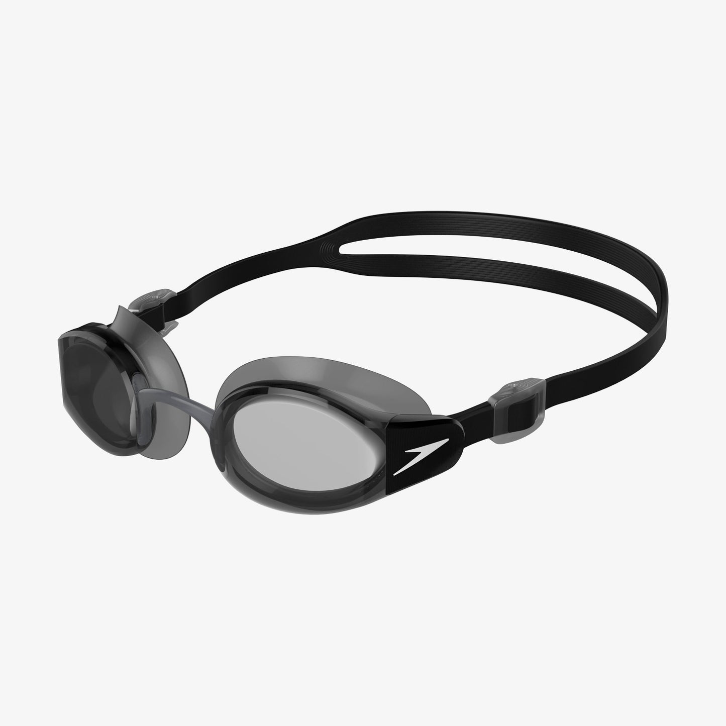 Adult Mariner Pro Goggles Black/White - Speedo
