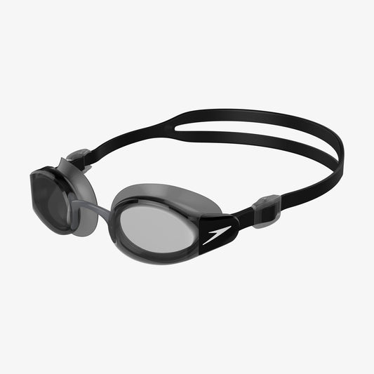 Adult Mariner Pro Goggles Black/White - Speedo
