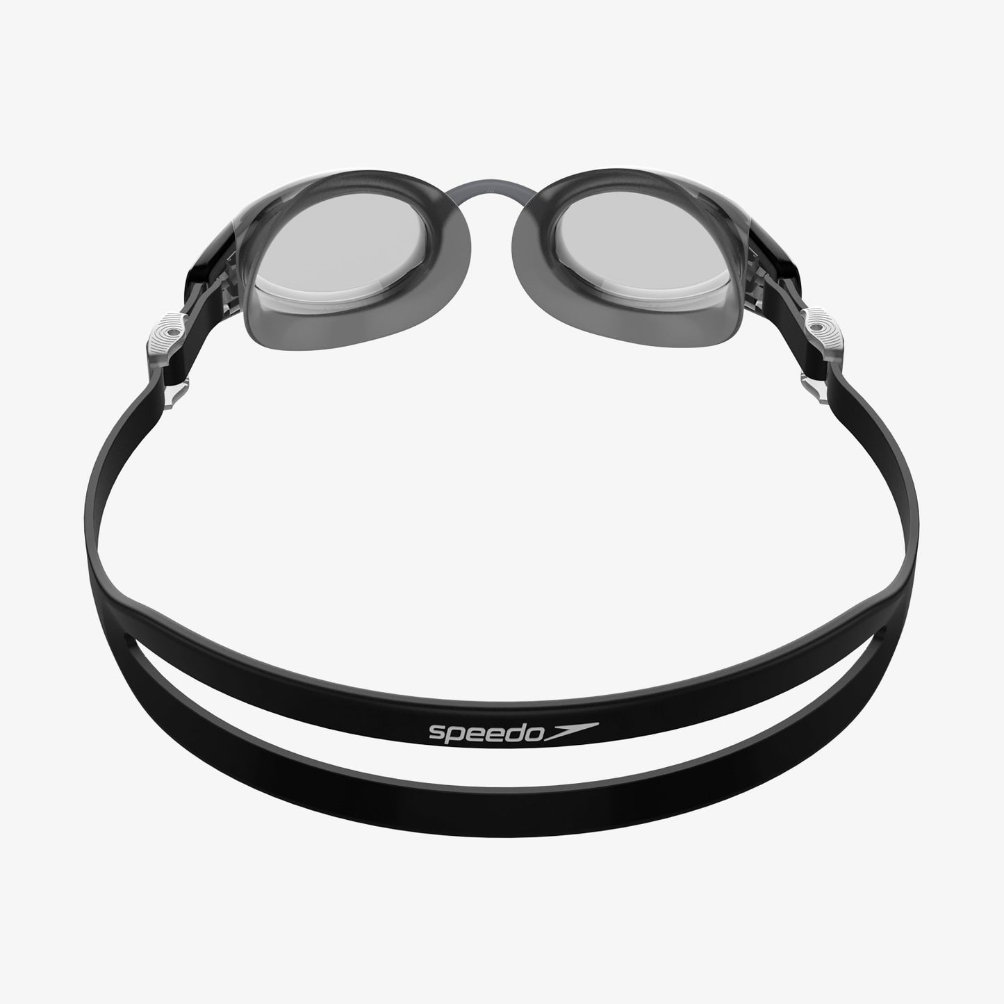 Adult Mariner Pro Goggles Black/White - Speedo