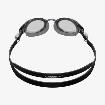 Adult Mariner Pro Goggles Black/White - Speedo