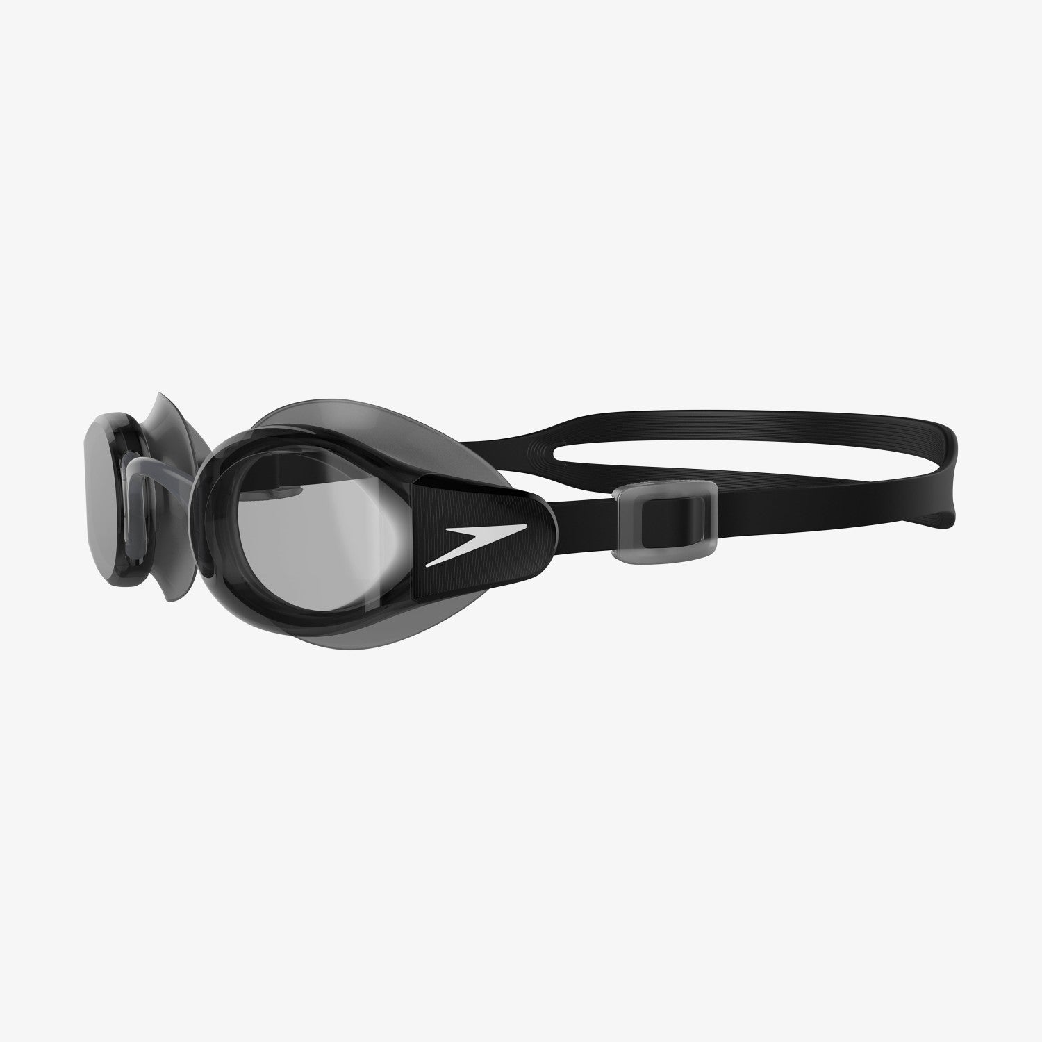 Adult Mariner Pro Goggles Black/White - Speedo
