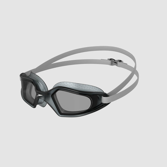 Unisex Hydropulse Goggle White/Grey - Speedo