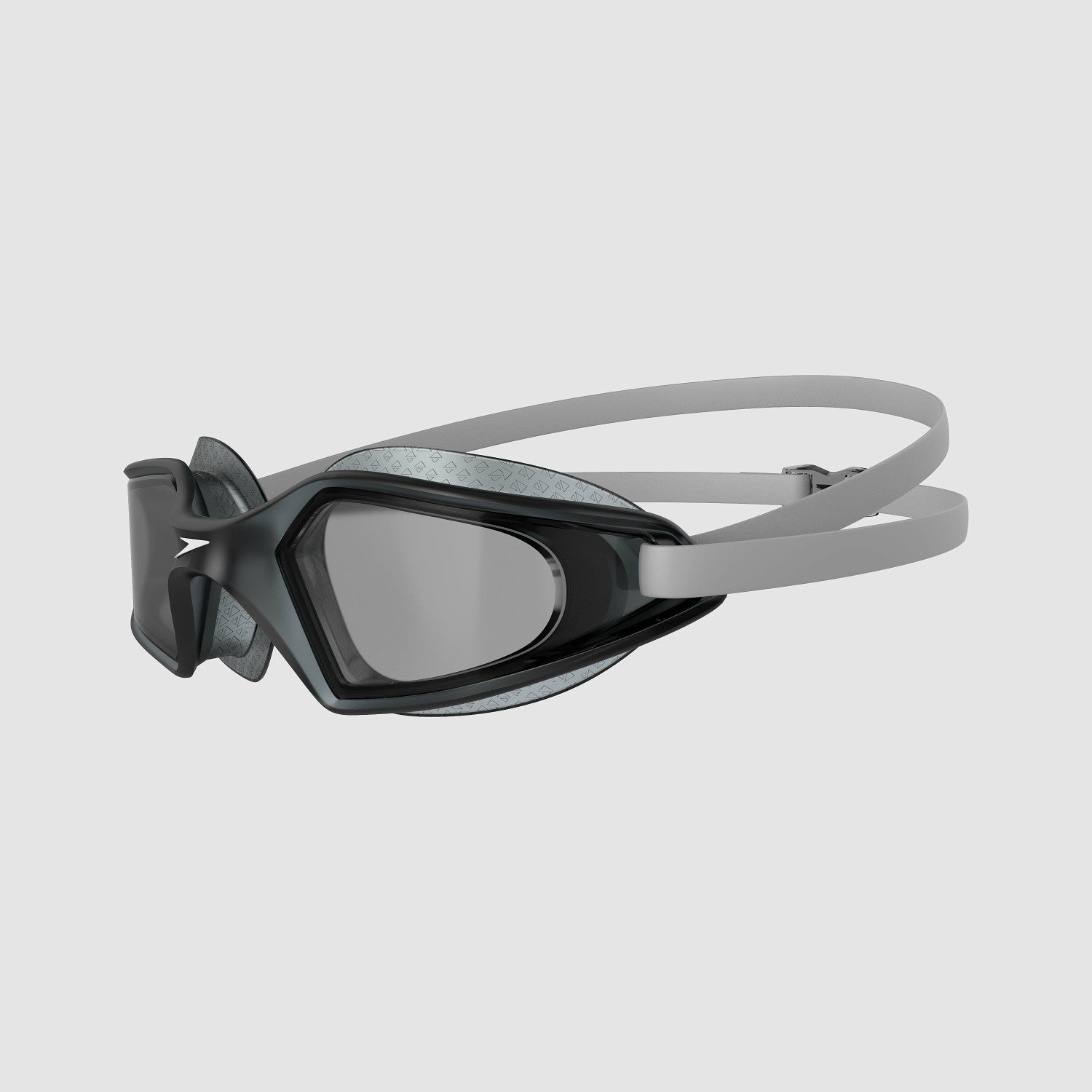 Unisex Hydropulse Goggle White/Grey - Speedo