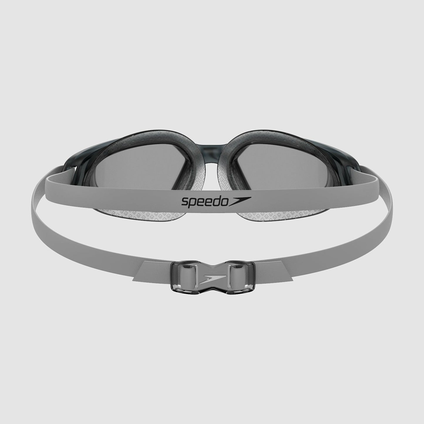 Unisex Hydropulse Goggle White/Grey - Speedo