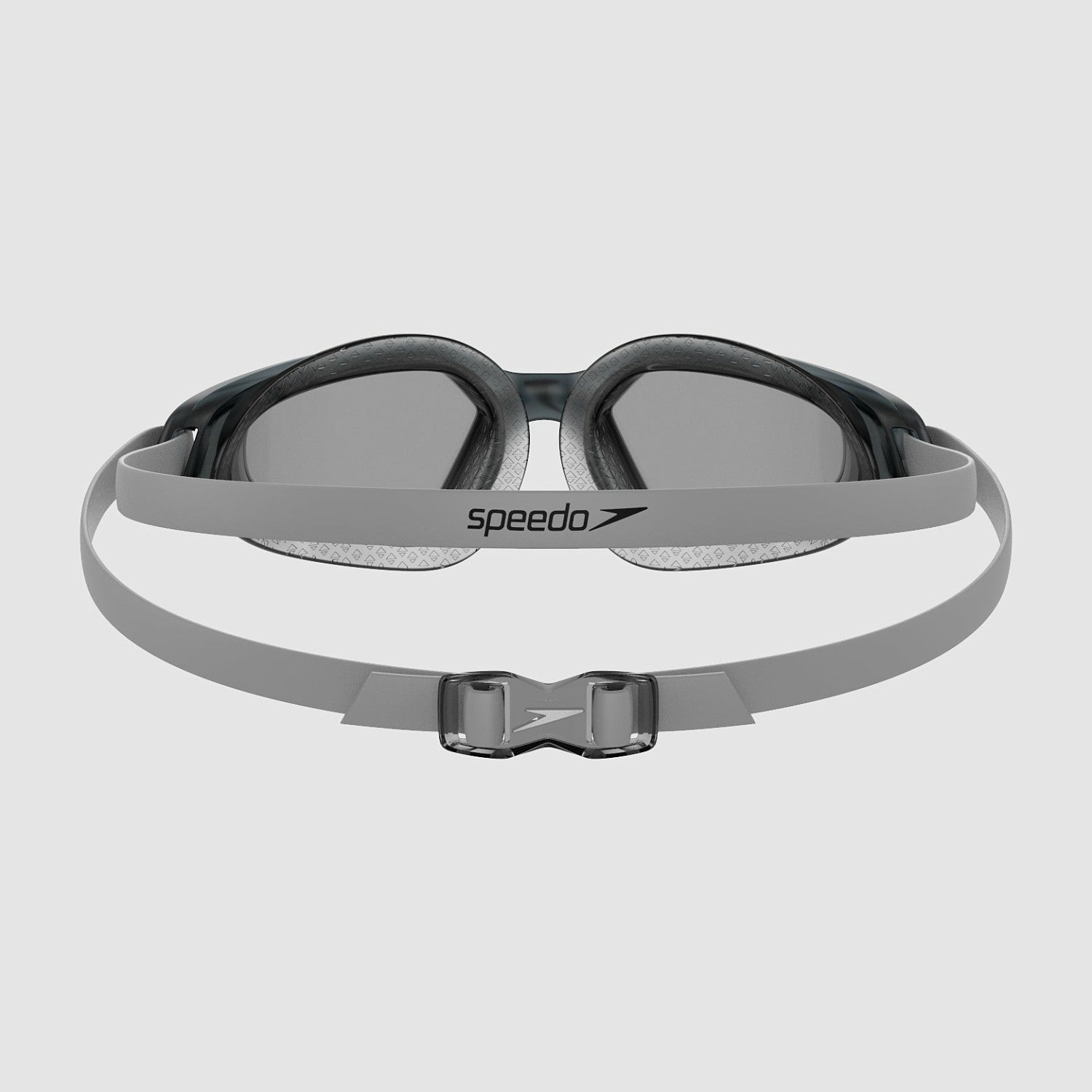 Unisex Hydropulse Goggle White/Grey - Speedo