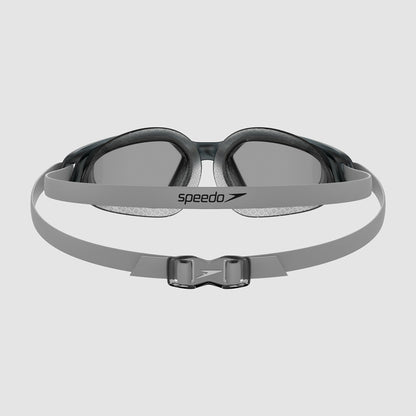 Unisex Hydropulse Goggle White/Grey - Speedo