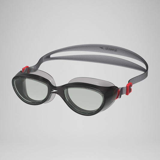 Adult Futura Hydrospex Goggles Black/Grey - Speedo