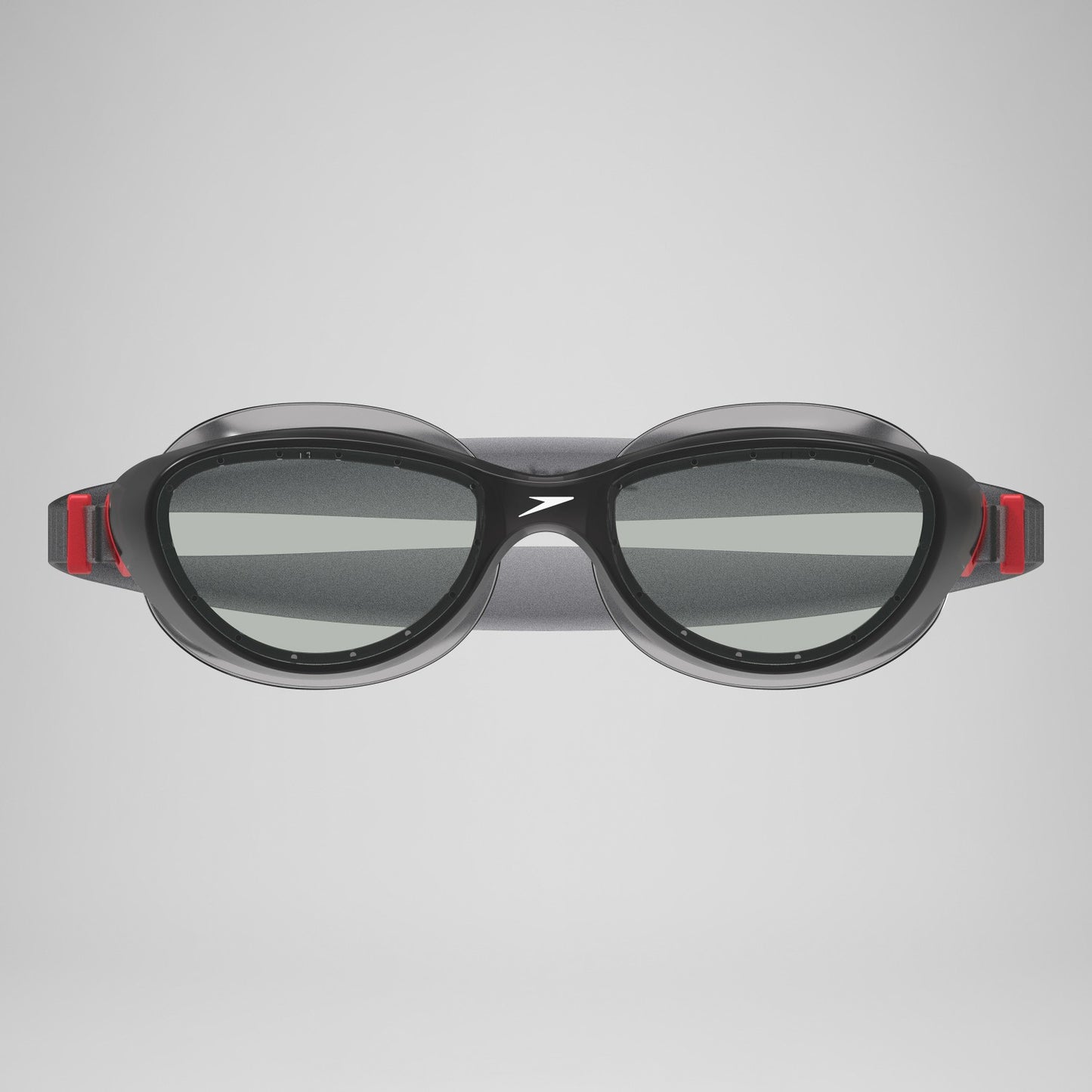 Adult Futura Hydrospex Goggles Black/Grey - Speedo