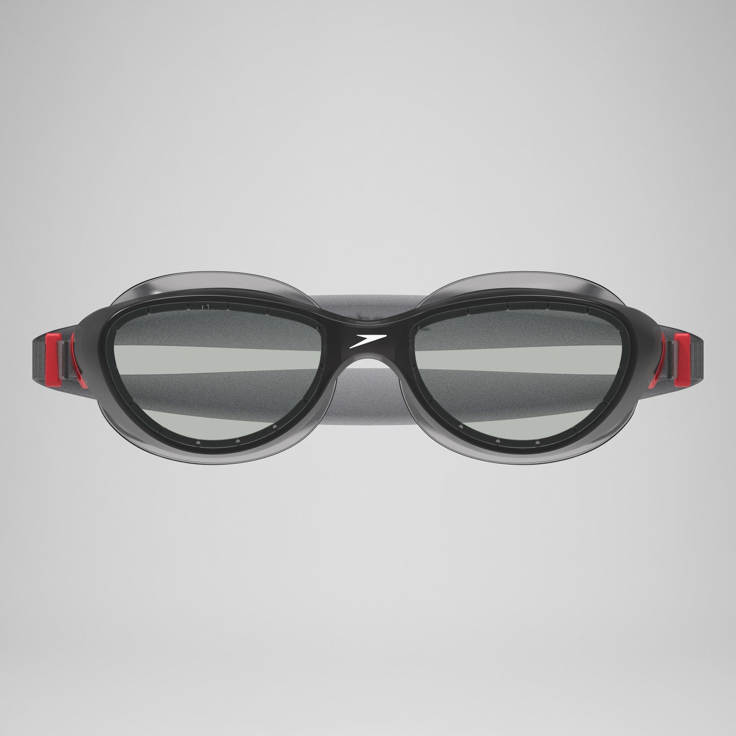 Adult Futura Hydrospex Goggles Black/Grey - Speedo