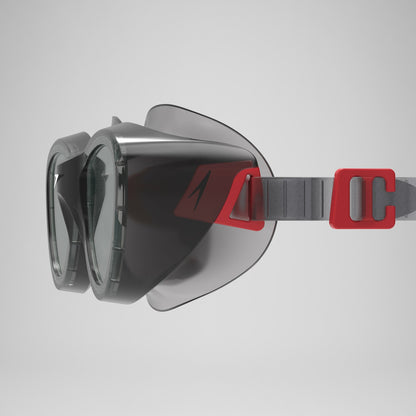 Adult Futura Hydrospex Goggles Black/Grey - Speedo