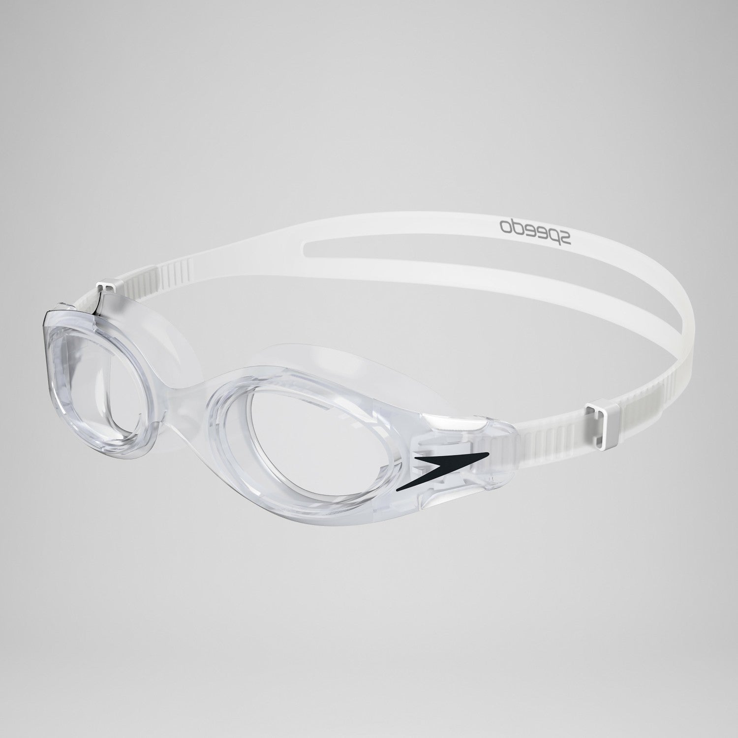 Hydrosity 2.0 Goggles Clear/White - Speedo