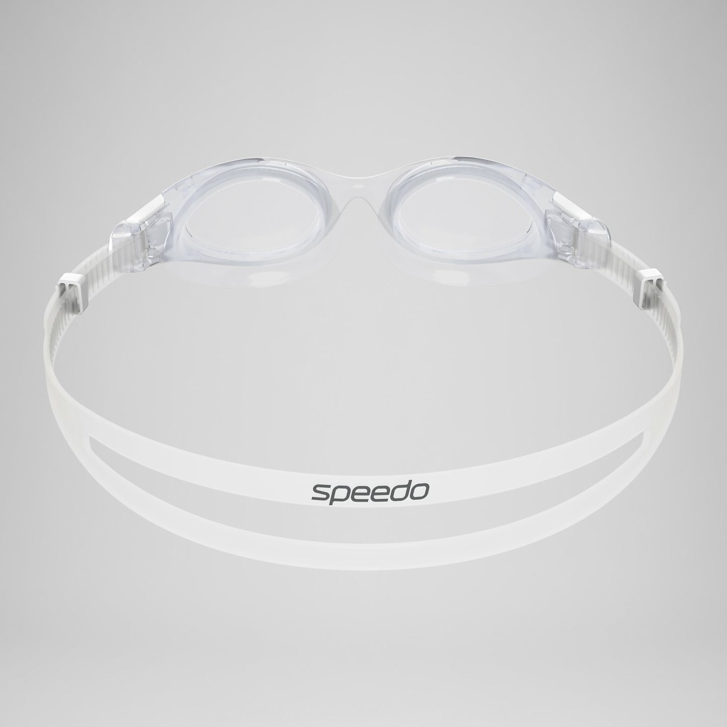 Hydrosity 2.0 Goggles Clear/White - Speedo