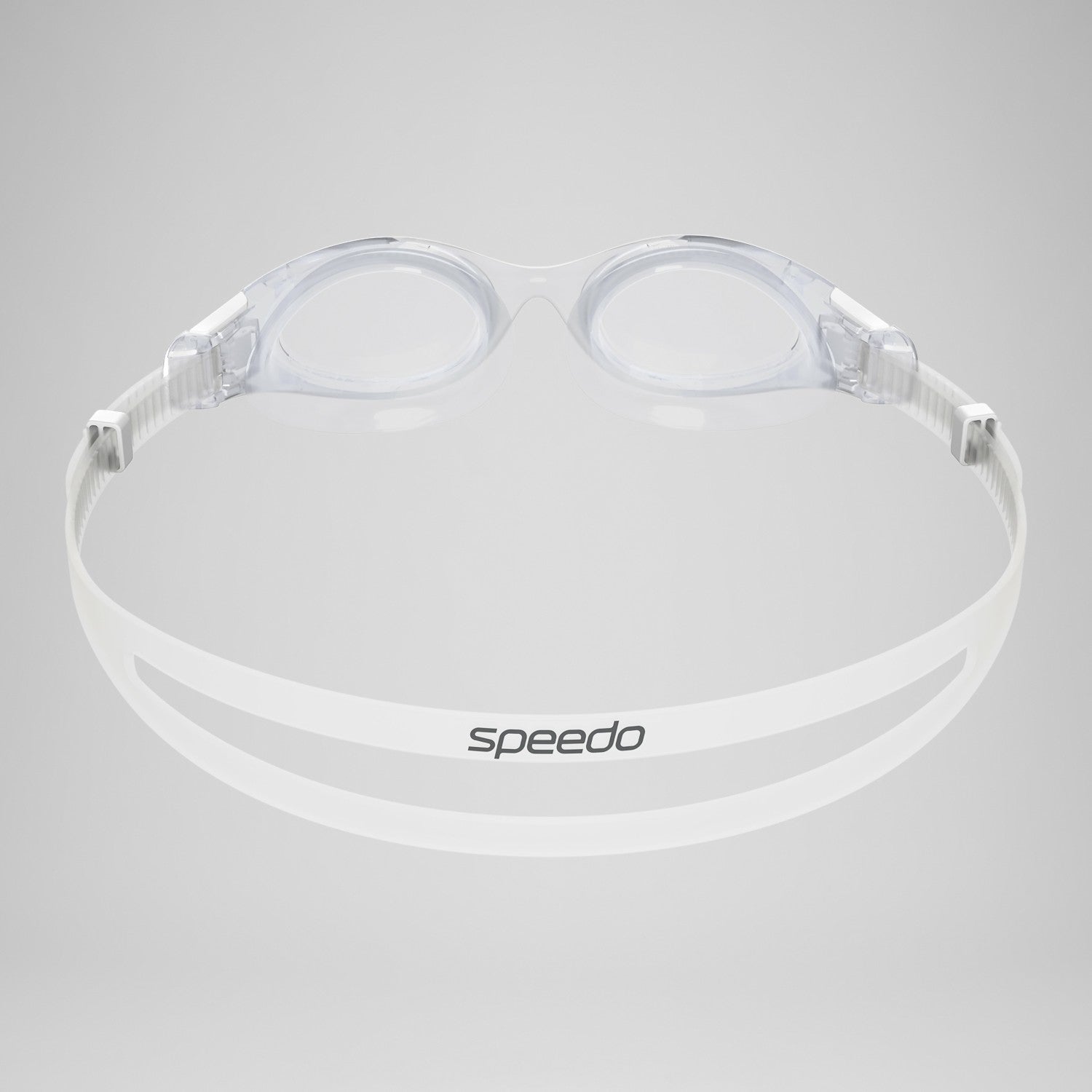 Hydrosity 2.0 Goggles Clear/White - Speedo