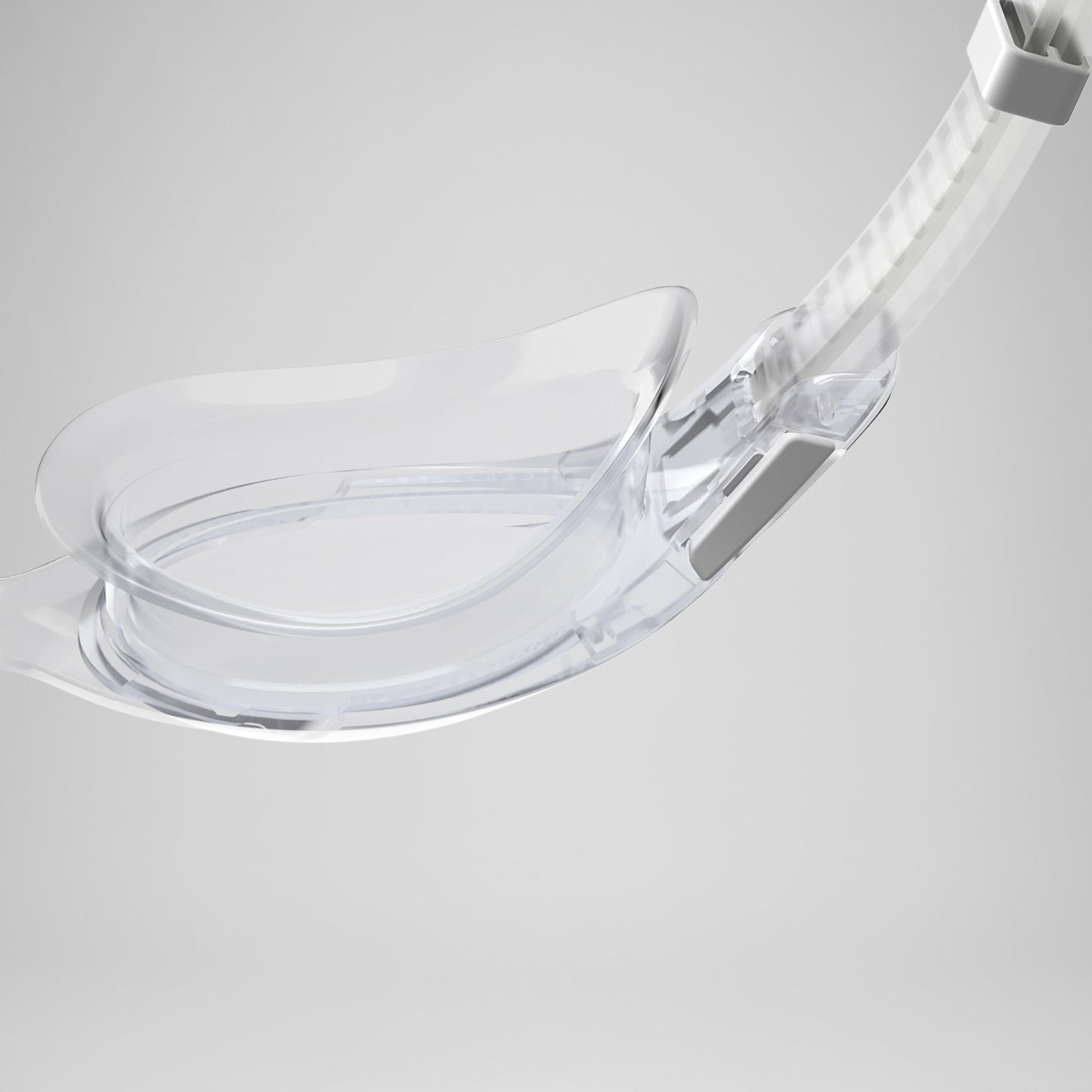 Hydrosity 2.0 Goggles Clear/White - Speedo