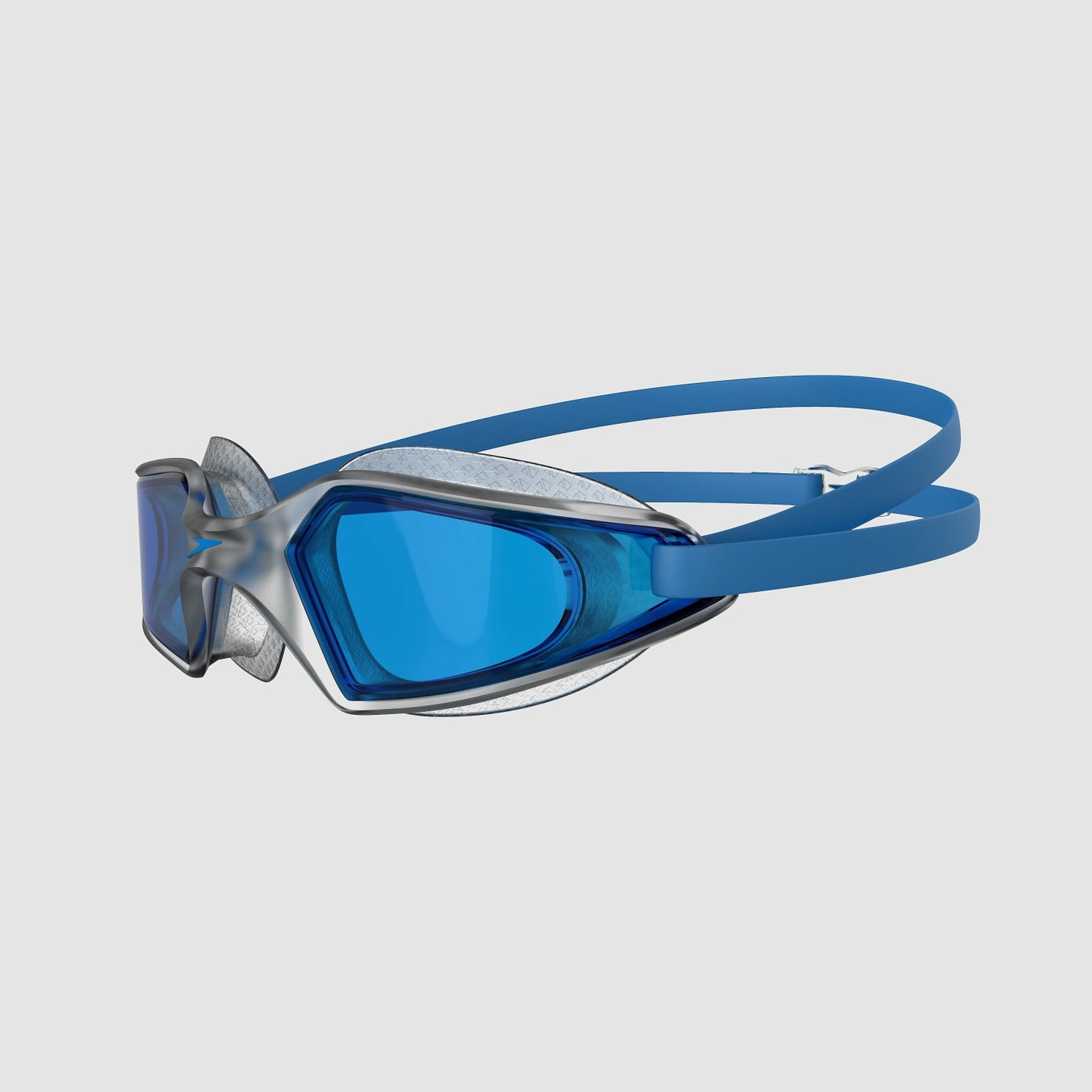Unisex Hydropulse Goggles Clear/Blue - Speedo