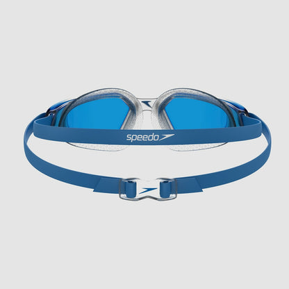 Unisex Hydropulse Goggles Clear/Blue - Speedo