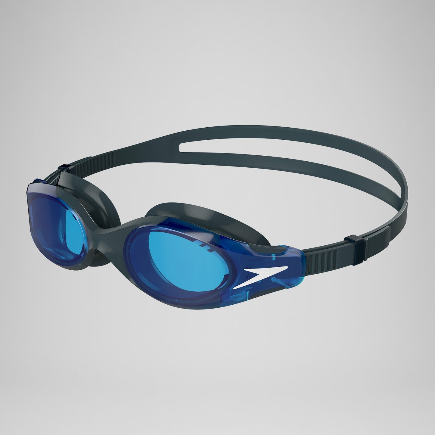 Hydrosity 2.0 Goggles Grey/Navy - Speedo