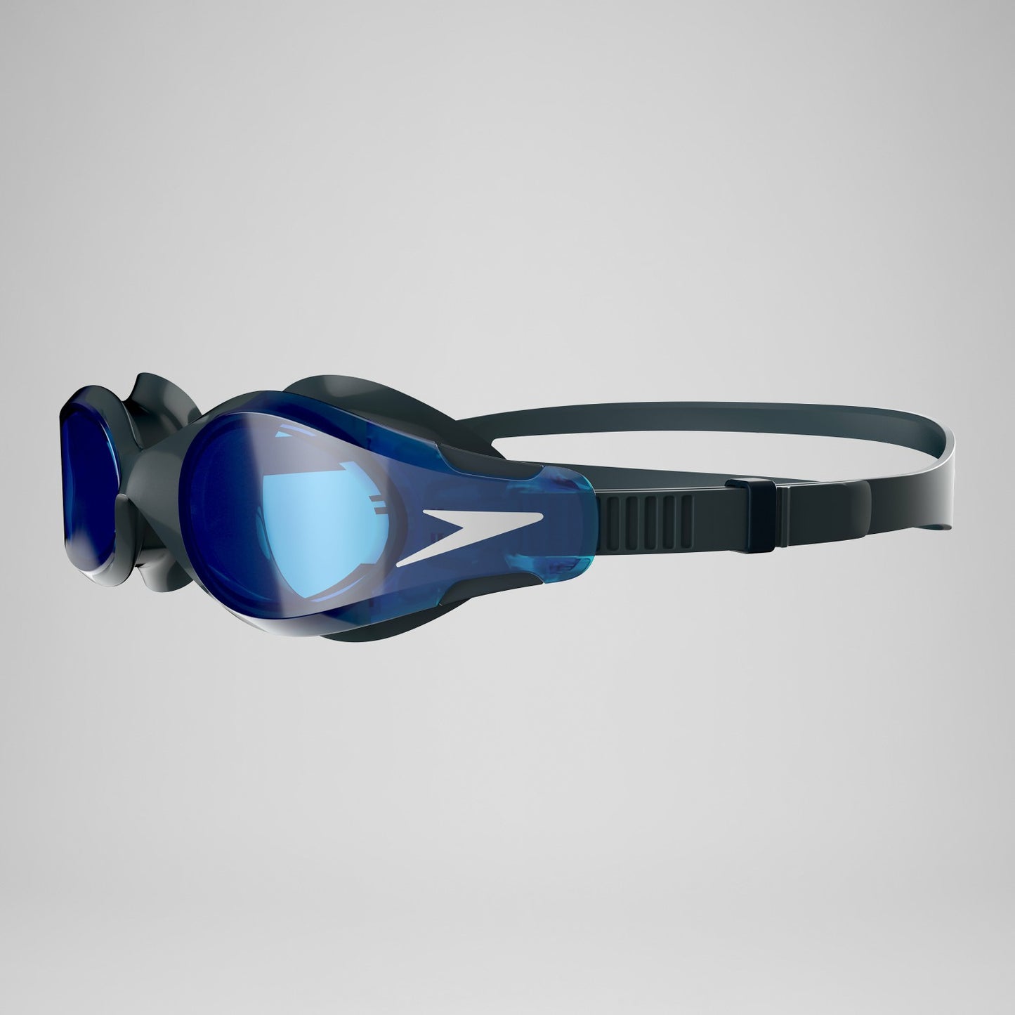 Hydrosity 2.0 Goggles Grey/Navy - Speedo