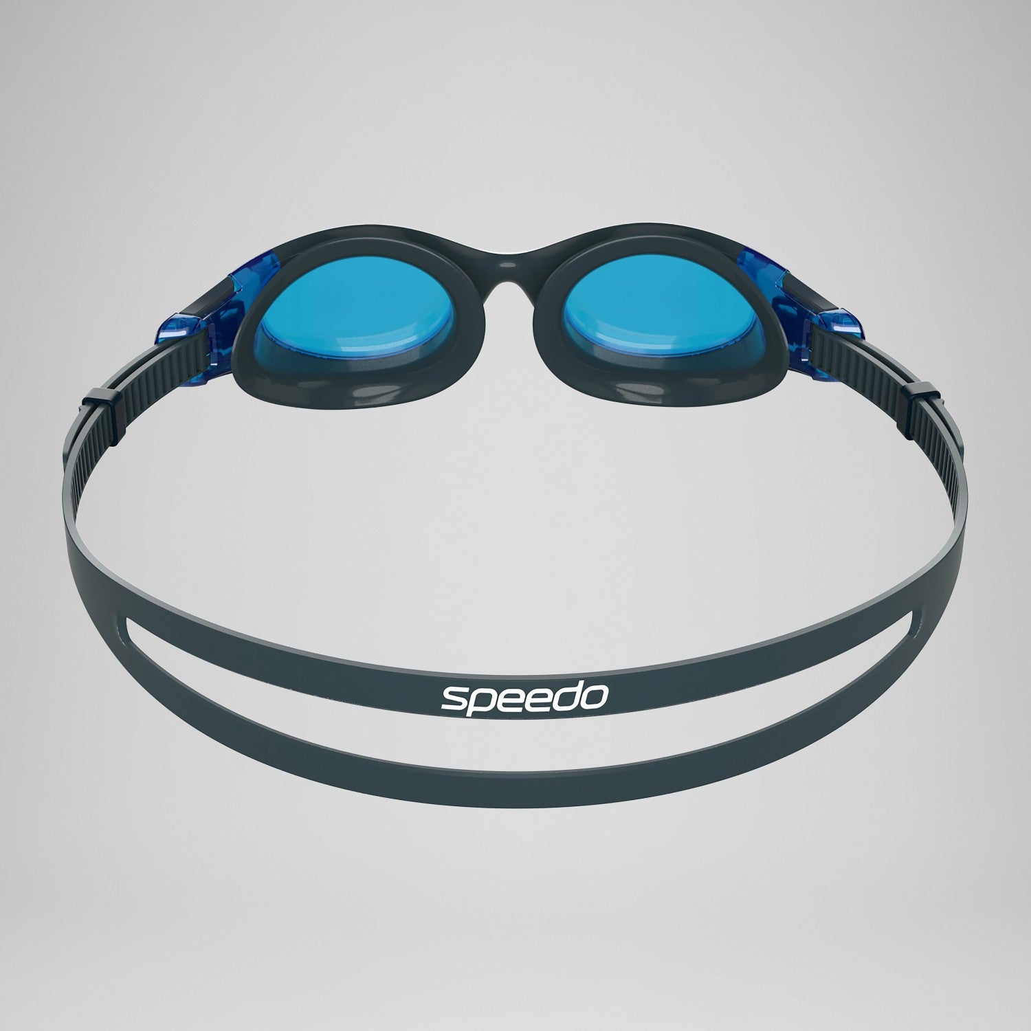 Hydrosity 2.0 Goggles Grey/Navy - Speedo