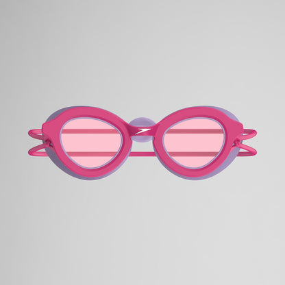 Kids Sunny G Sea Shells Goggles Pink - Speedo