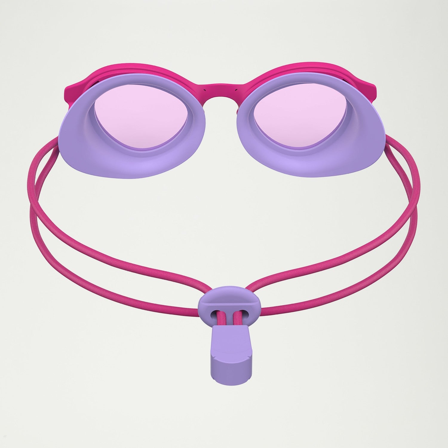 Kids Sunny G Sea Shells Goggles Pink - Speedo