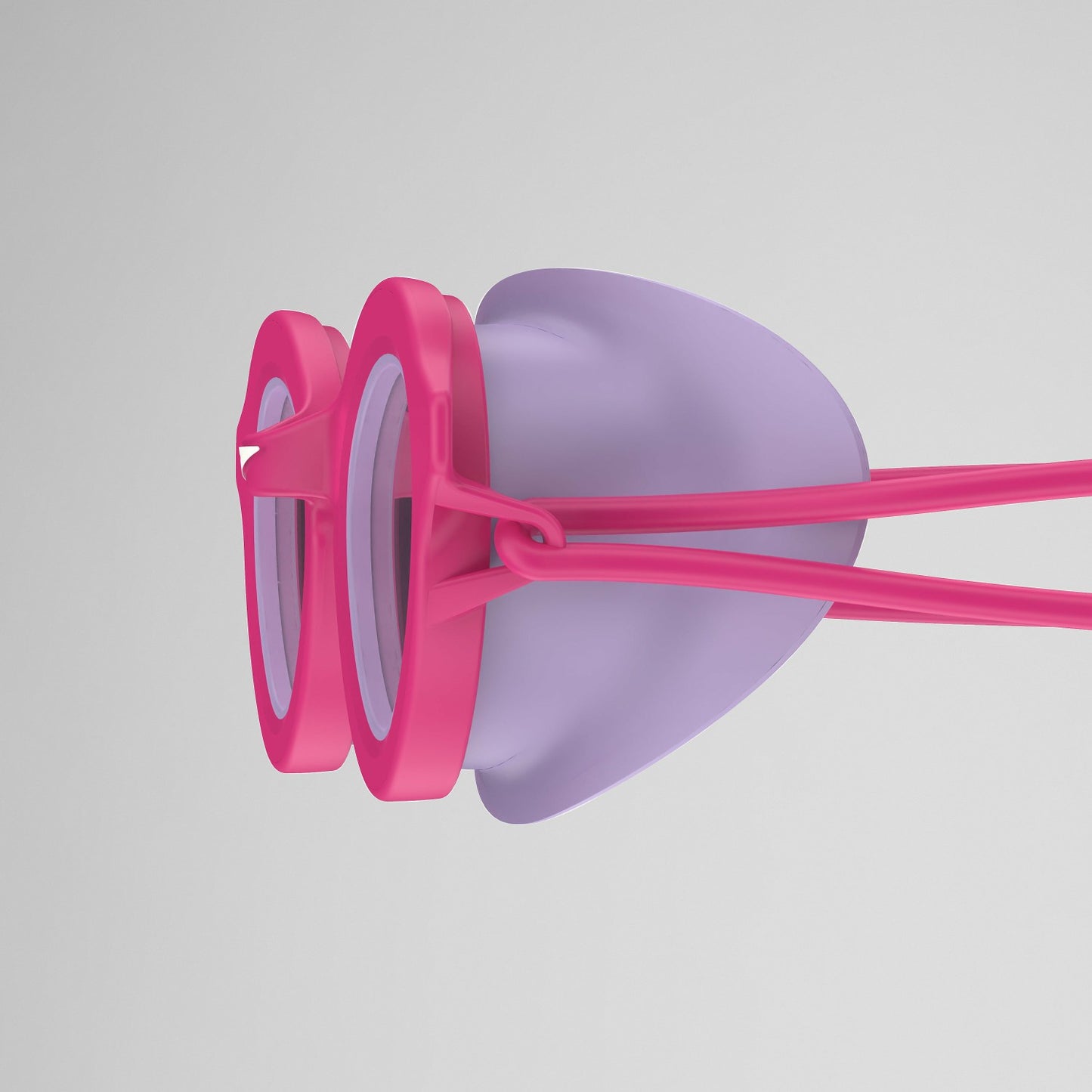 Kids Sunny G Sea Shells Goggles Pink - Speedo