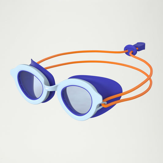 Kids Sunny G Sea Shells Goggles Blue - Speedo