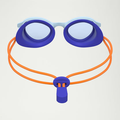 Kids Sunny G Sea Shells Goggles Blue - Speedo