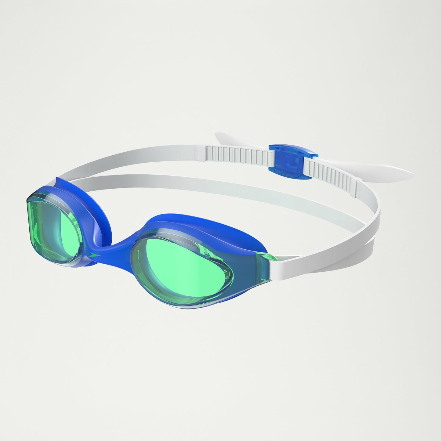 Junior Hyper Flyer Goggles Blue/Jade - Speedo