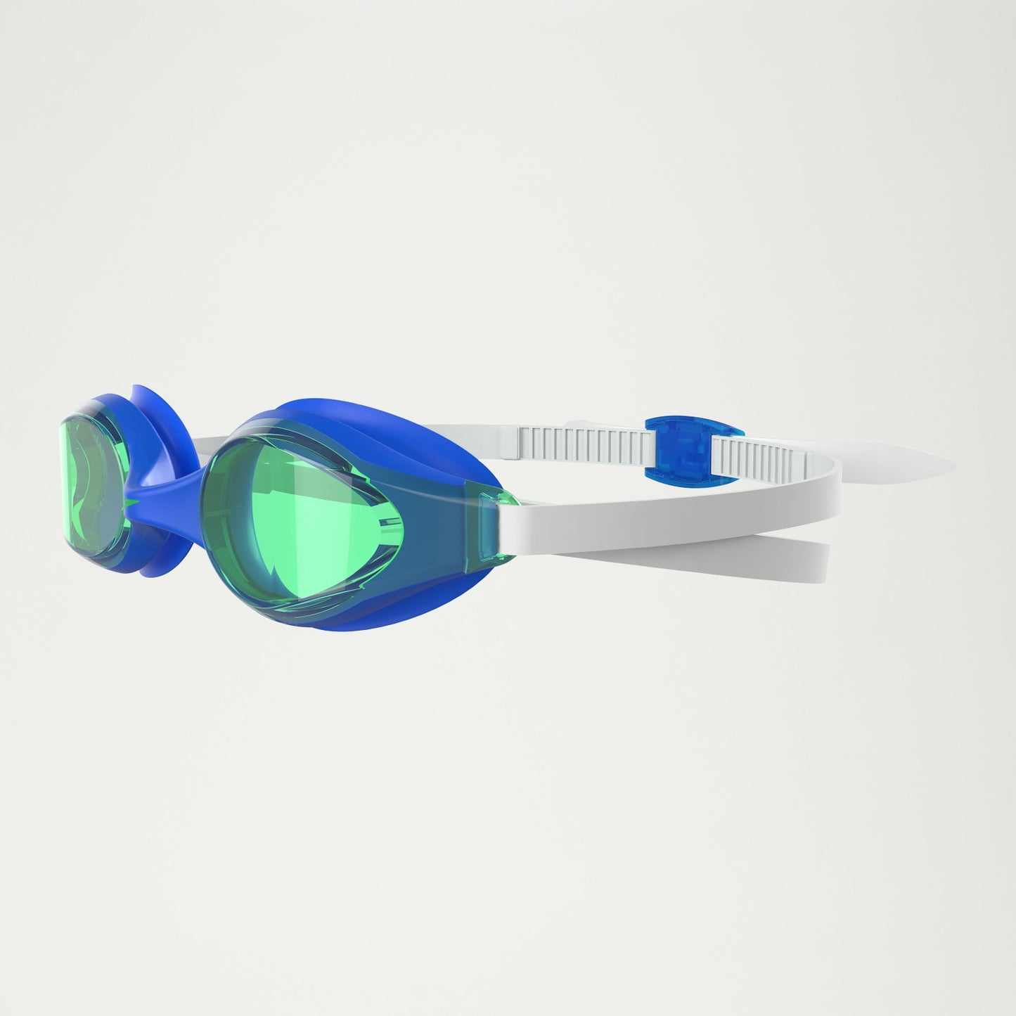 Junior Hyper Flyer Goggles Blue/Jade - Speedo