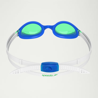 Junior Hyper Flyer Goggles Blue/Jade - Speedo