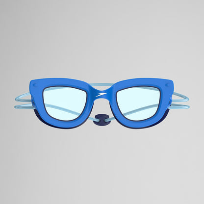 Kids Sunny G Seasiders Goggles Blue - Speedo