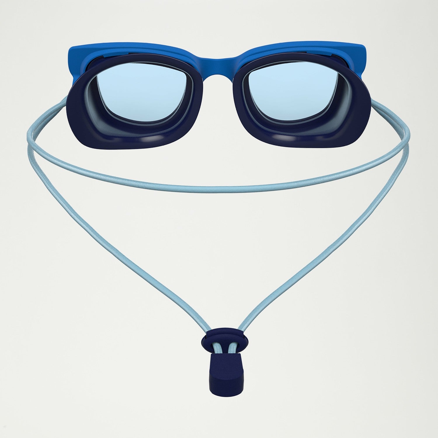 Kids Sunny G Seasiders Goggles Blue - Speedo