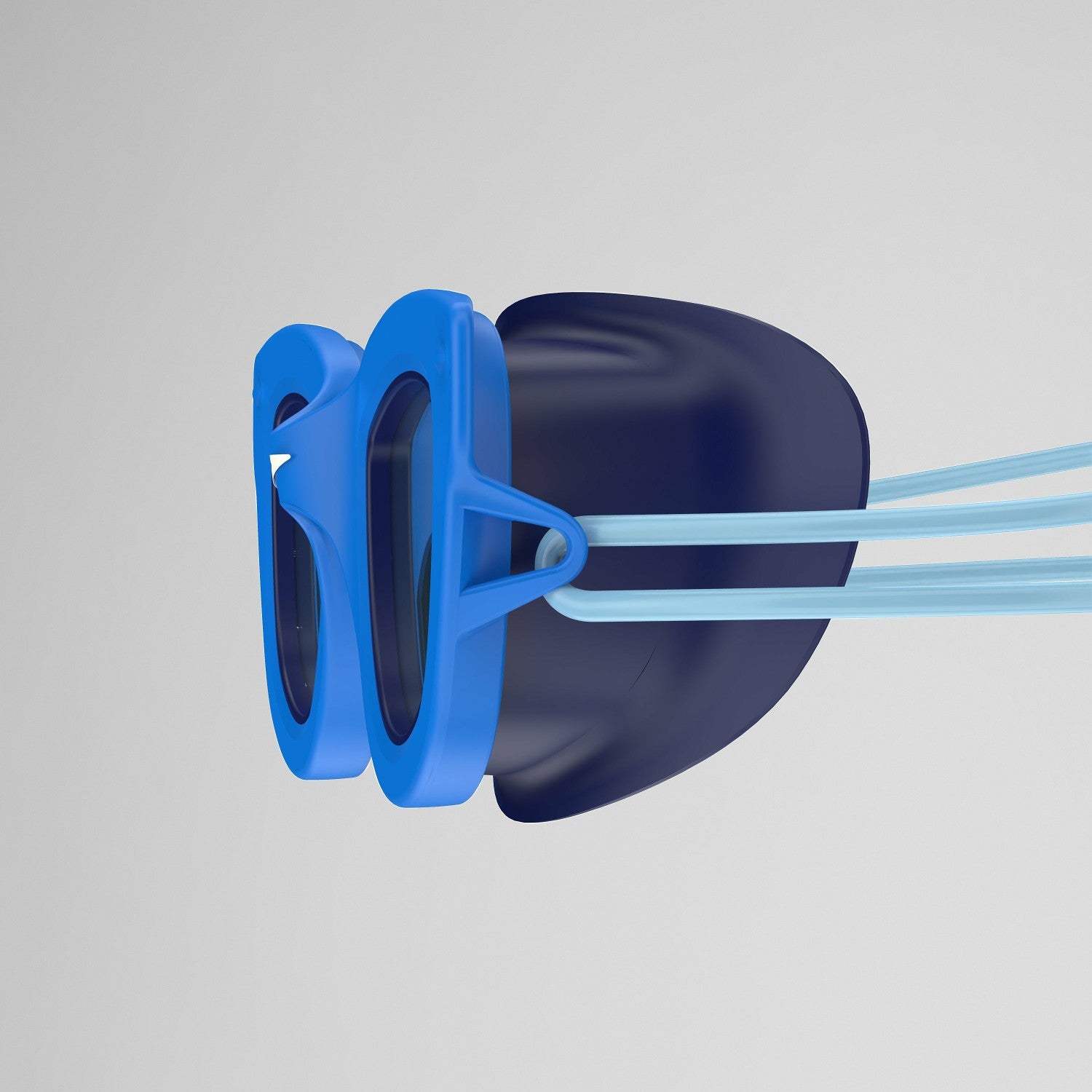Kids Sunny G Seasiders Goggles Blue - Speedo