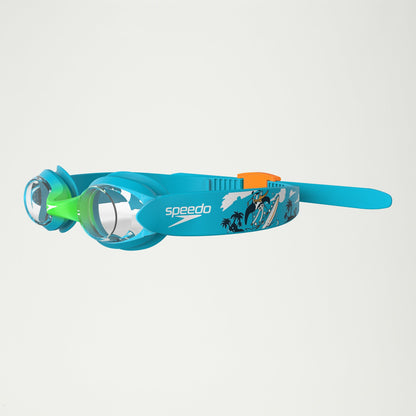 Infant Illusion Goggles Blue - Speedo