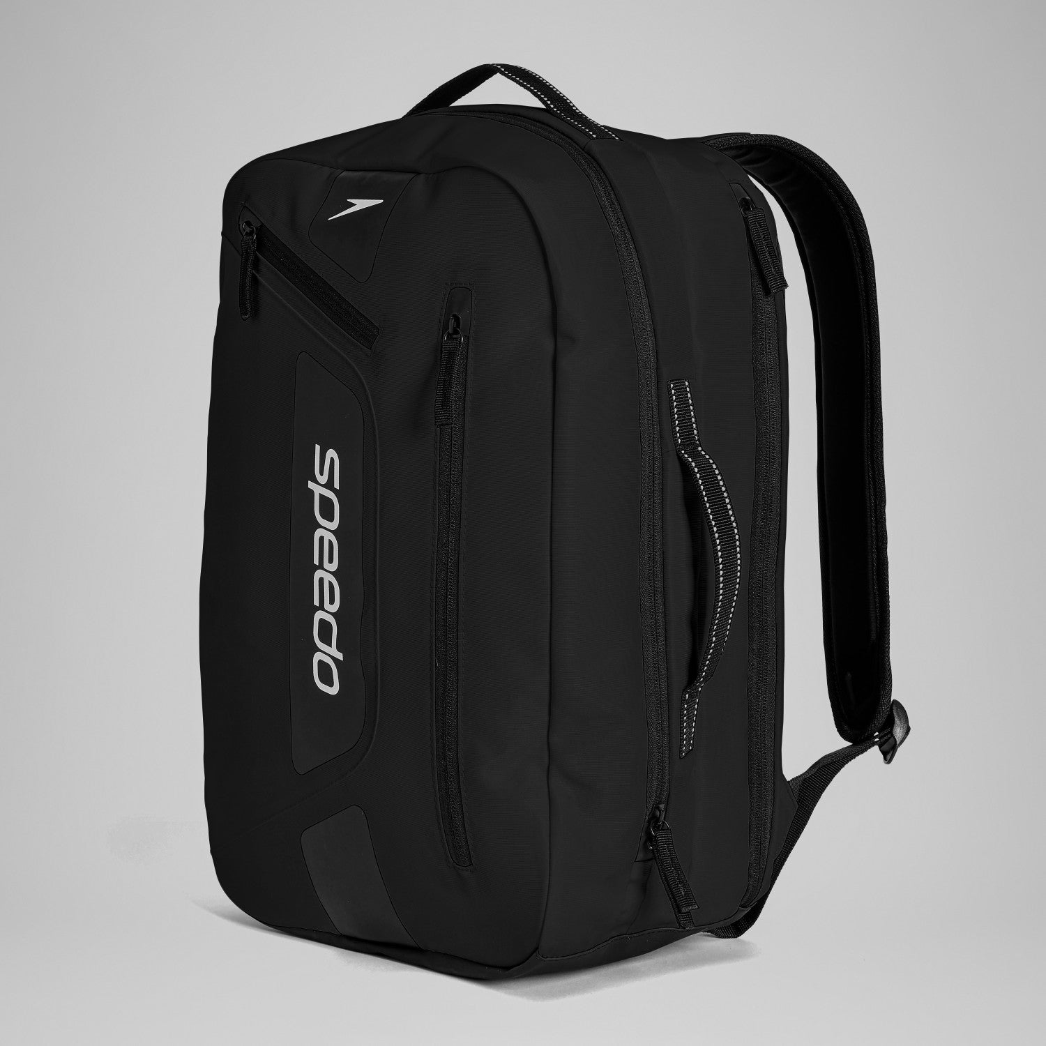 25L Flex Bag Black - Speedo