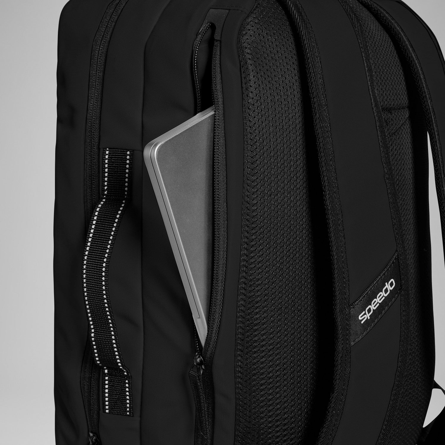 25L Flex Bag Black - Speedo
