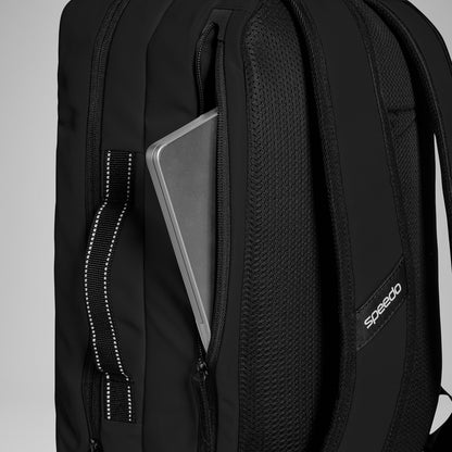 25L Flex Bag Black - Speedo