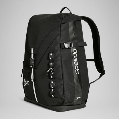 45L Pro Rucksack Black - Speedo