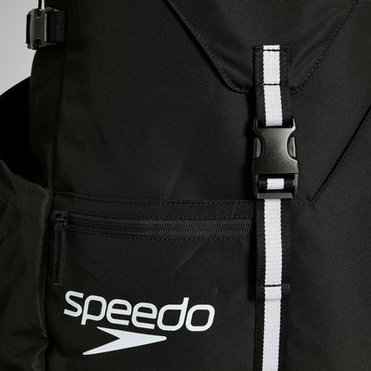 45L Pro Rucksack Black - Speedo