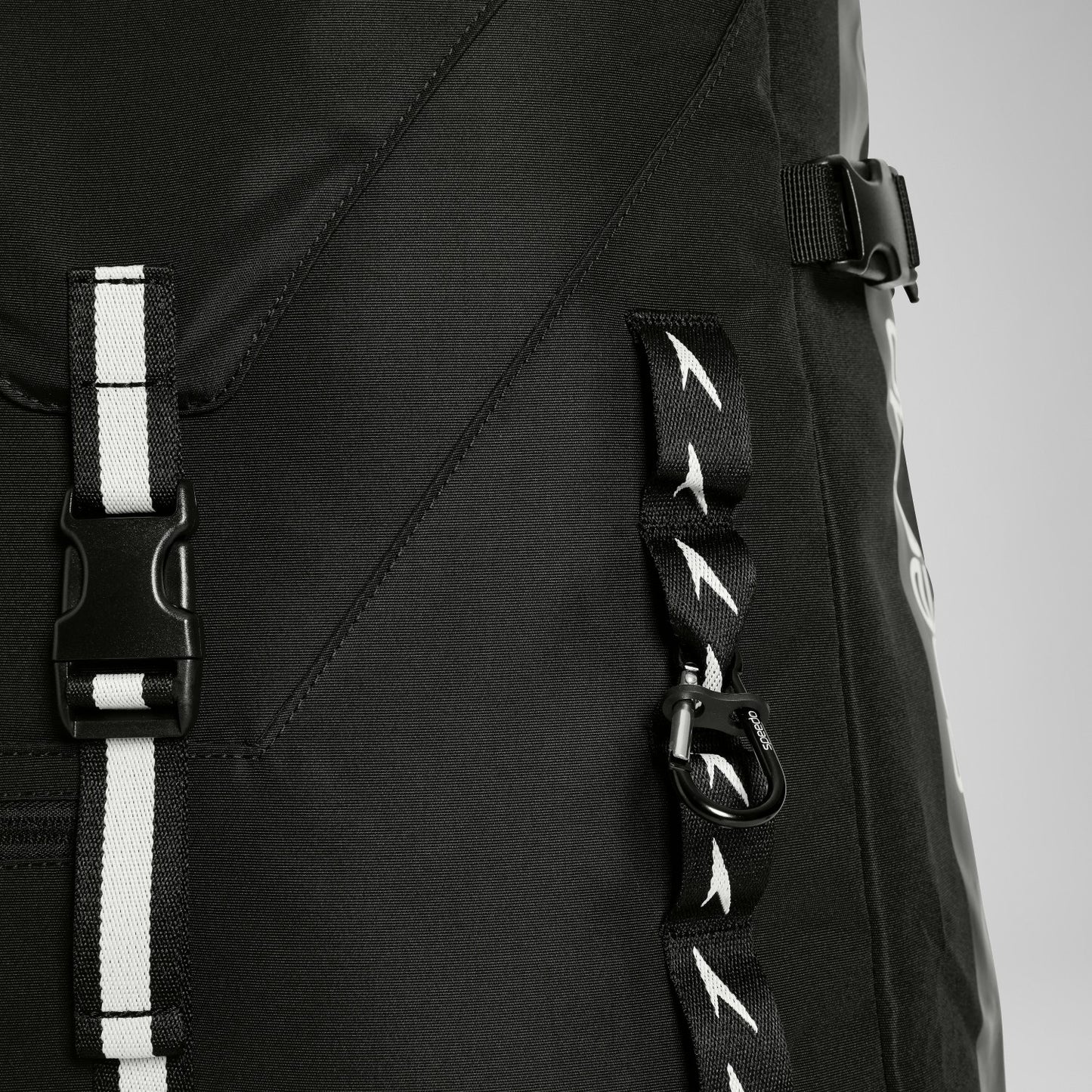 45L Pro Rucksack Black - Speedo