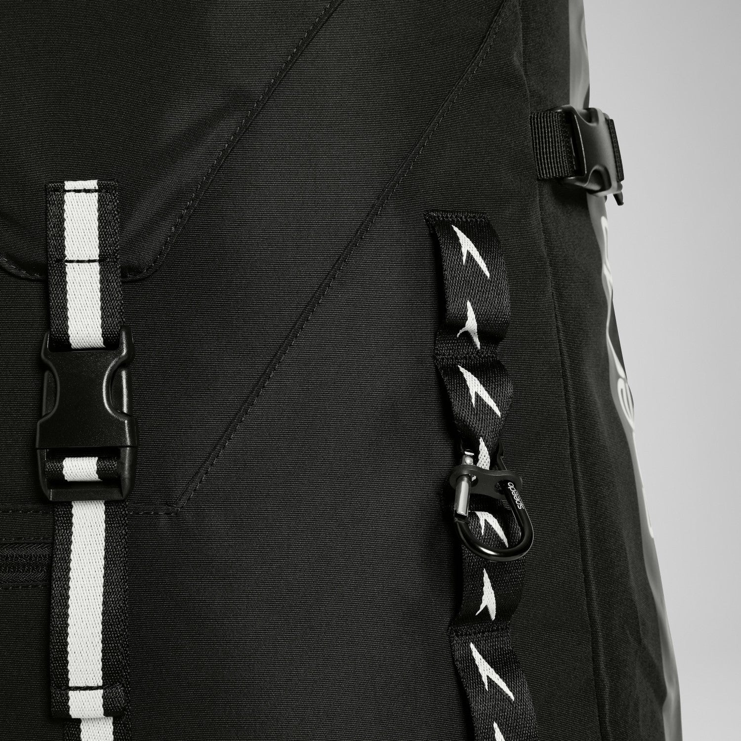 45L Pro Rucksack Black - Speedo