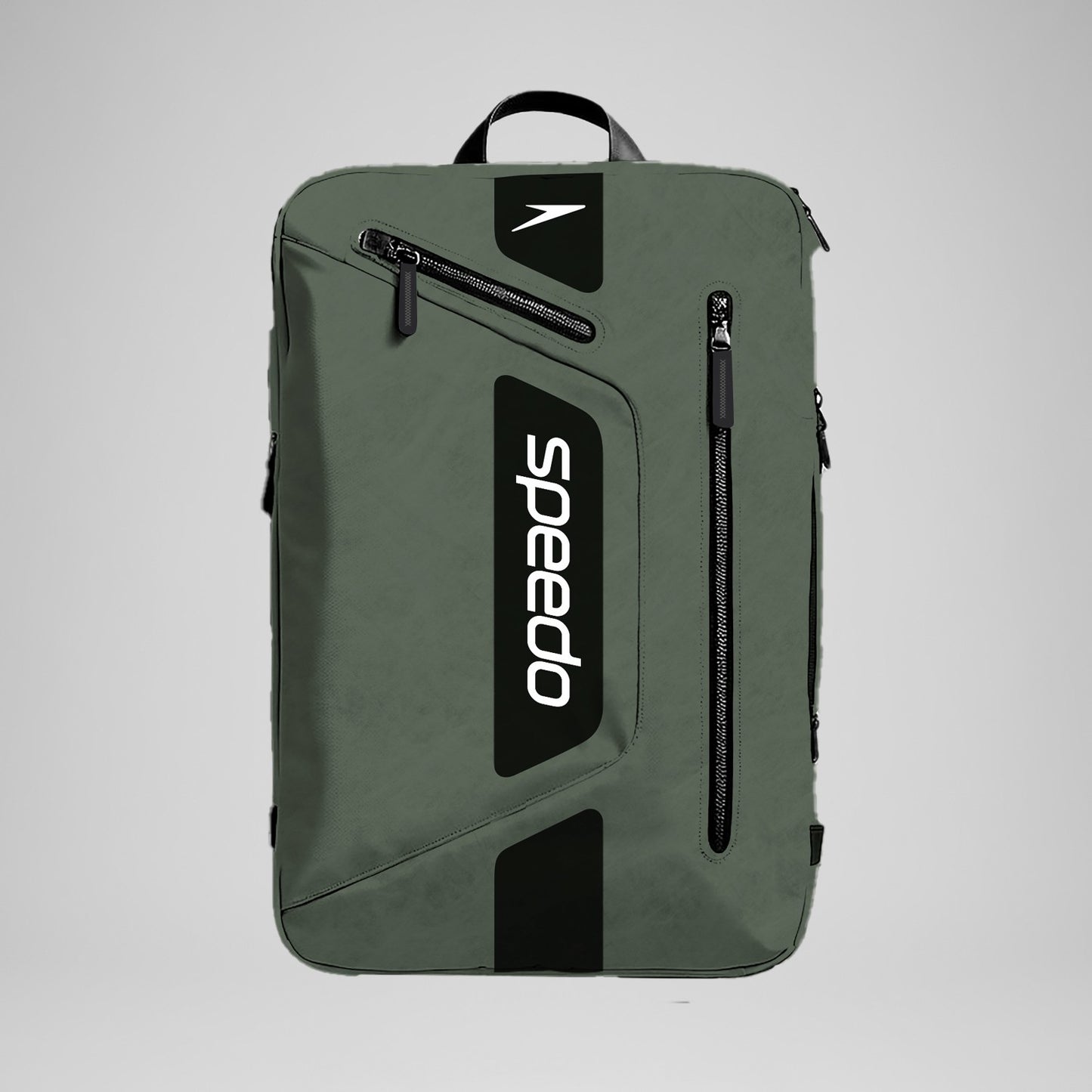 25L Flex Bag Olive - Speedo