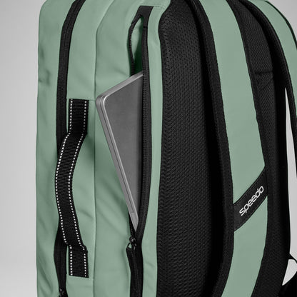 25L Flex Bag Olive - Speedo