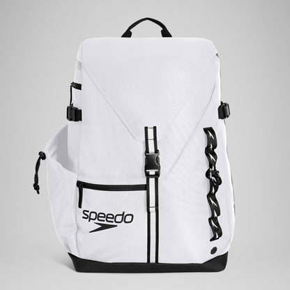 45L Pro Rucksack White - Speedo