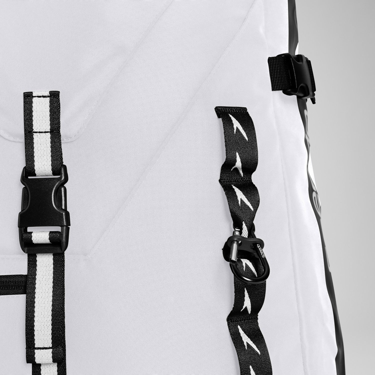 45L Pro Rucksack White - Speedo