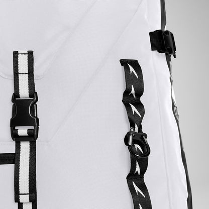 45L Pro Rucksack White - Speedo