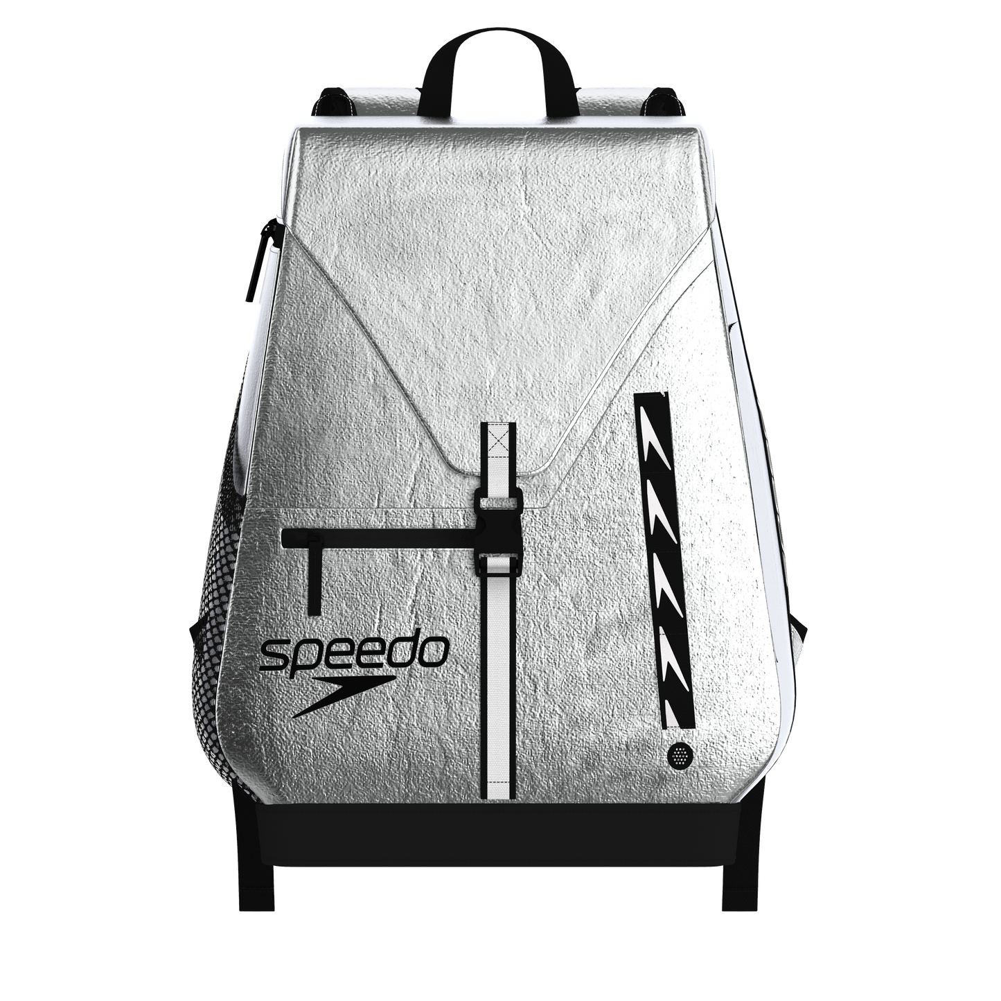 35L Team Bag Limited Edition Silver - Speedo