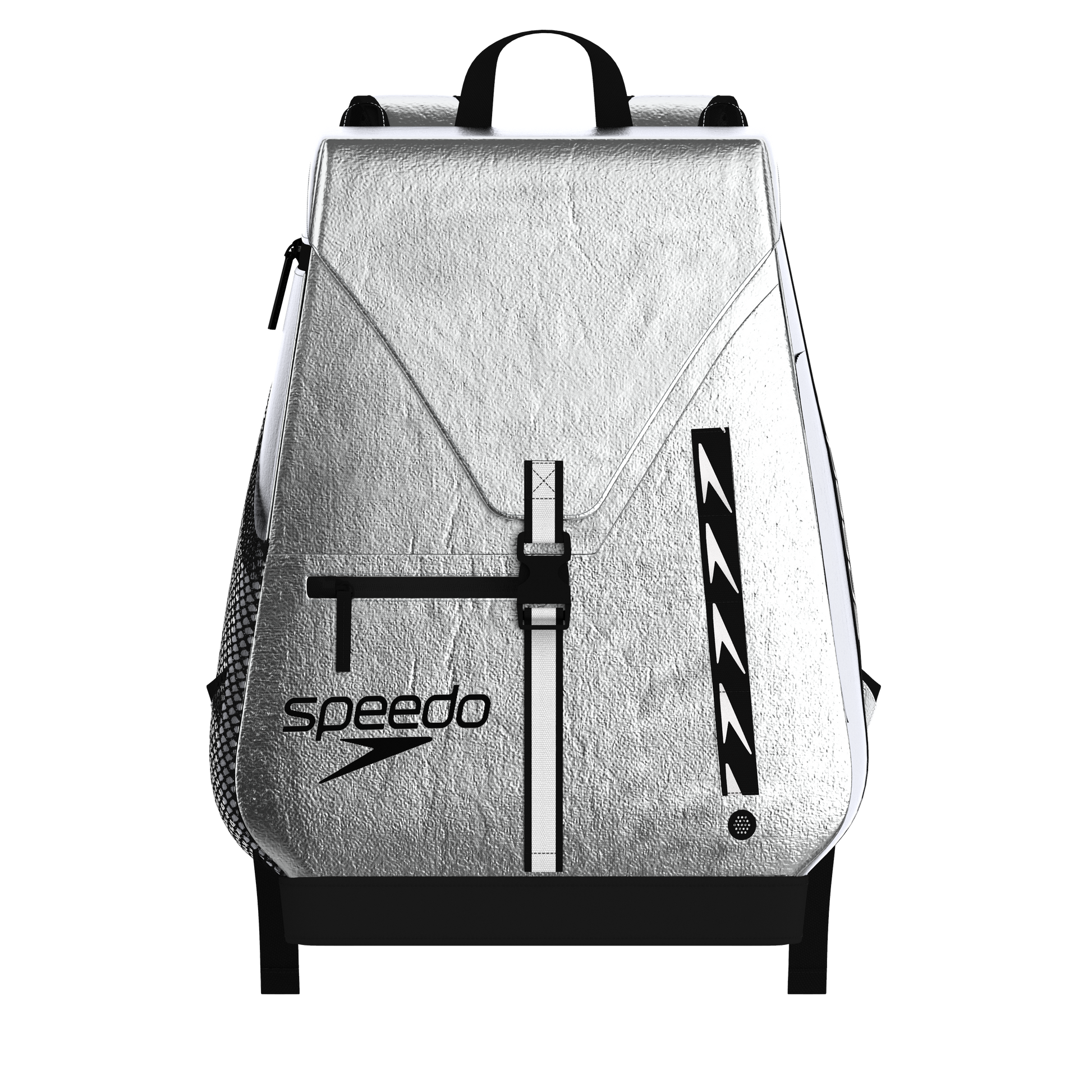 35L Team Bag Limited Edition Silver - Speedo